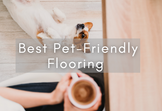 Best pet proof flooring options