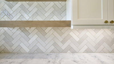 BACKSPLASH - ADVANCED FLOORING