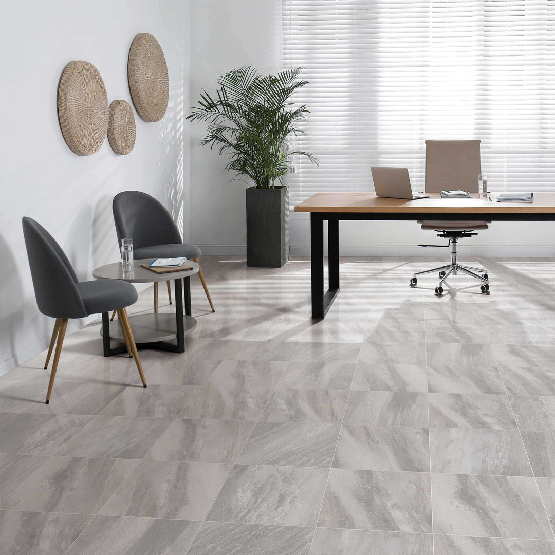 LUXURY VINYL TILES - ADVANCED FLOORING