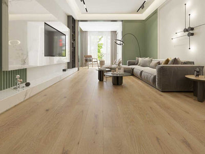 HOME'S PRO Laminate Flooring - ADVANCED FLOORING