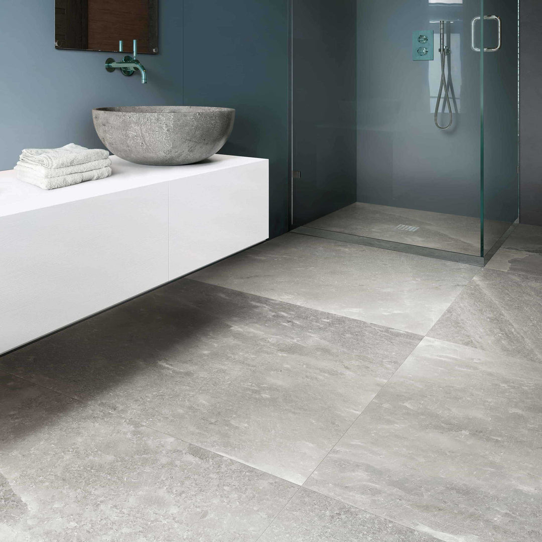 Ceratec Tile -Rock Salt