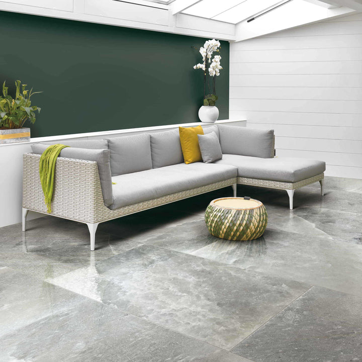 Ceratec Tile -Rock Salt