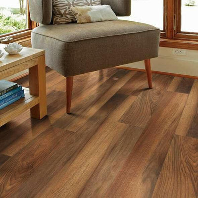 00820 AMBER OAK - Shaw Vinyl 4.8mm Endura Plus 0736V - ADVANCED FLOORING