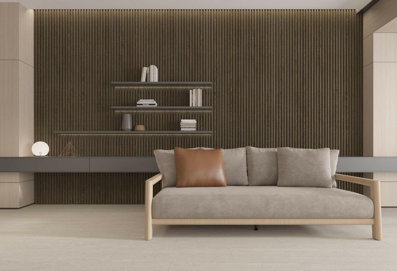 16041-8 Avenzo Fluted SPC 3D Wall Covering - ADVANCED FLOORING