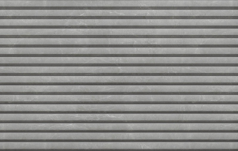 23033-1 Avenzo Fluted SPC 3D Wall Covering - ADVANCED FLOORING