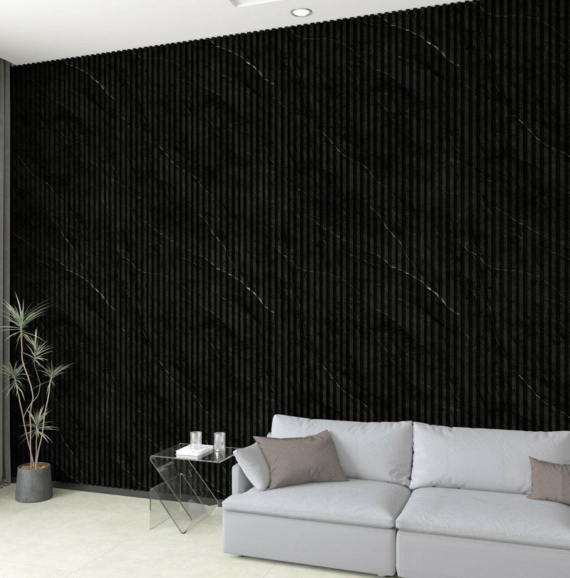 23047-8 Avenzo Fluted SPC 3D Wall Covering - ADVANCED FLOORING