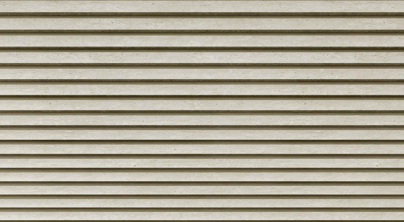 23137-6 Avenzo Fluted SPC 3D Wall Covering - ADVANCED FLOORING