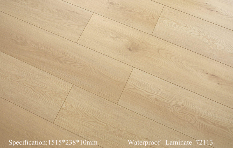 72113 - Evergreen 10mm Waterproof Laminate - ADVANCED FLOORING