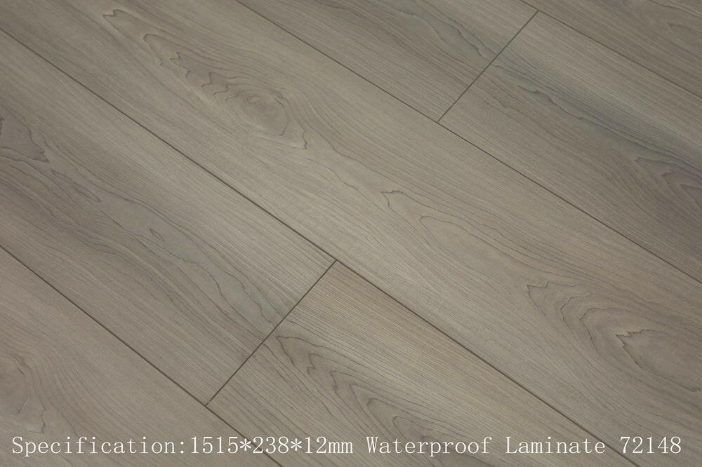 72148- Evergreen Danube Collection 12mm Waterproof Laminate - ADVANCED FLOORING