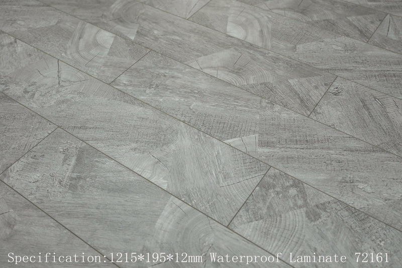 72161 - Evergreen Danube Collection 12mm Waterproof Laminate - ADVANCED FLOORING