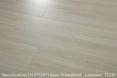 72245 - Evergreen 10mm Waterproof Laminate - ADVANCED FLOORING