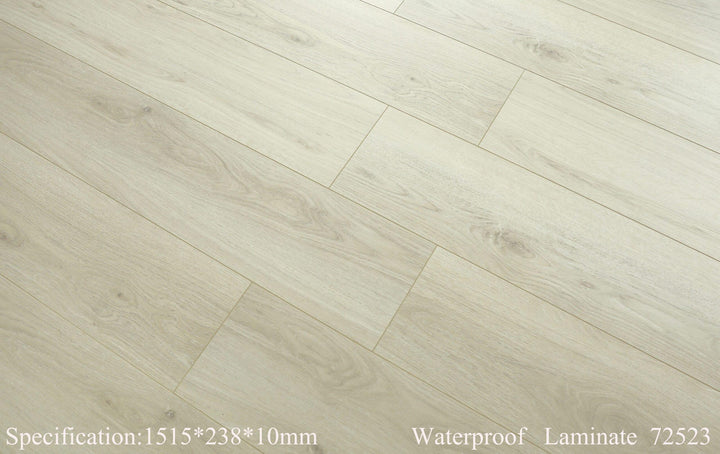 72523 - Evergreen 10mm Waterproof Laminate - ADVANCED FLOORING