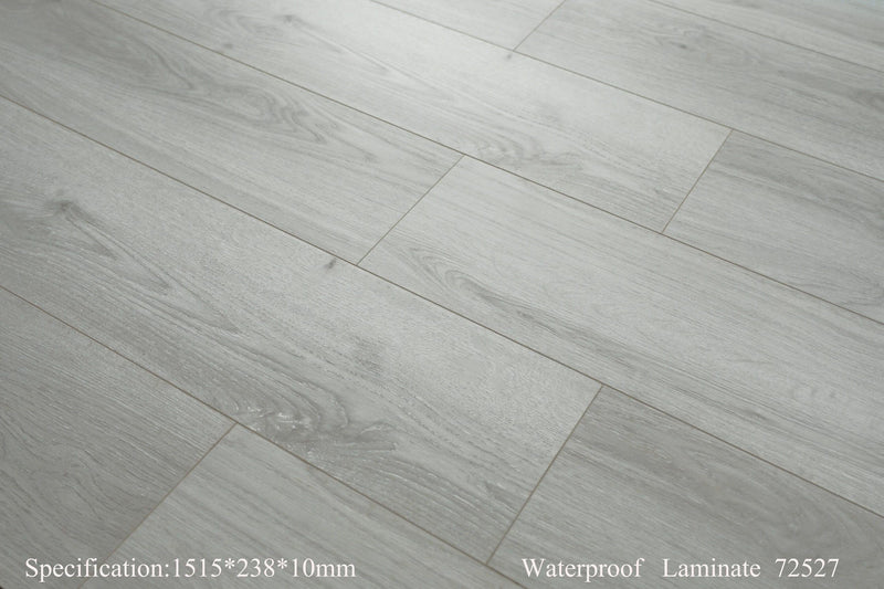 72527 - Evergreen 10mm Waterproof Laminate - ADVANCED FLOORING