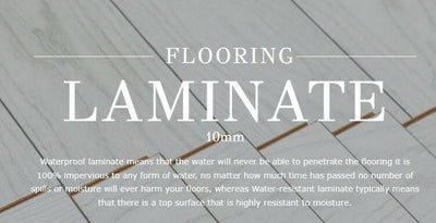 72527 - Evergreen 10mm Waterproof Laminate - ADVANCED FLOORING