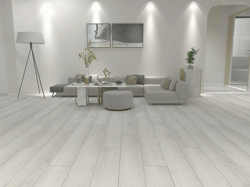 904 Vanilla Coconut - Woden Flooring SPC Vinyl 9mm Collection - ADVANCED FLOORING