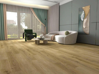 906 Boundless Sand - Woden Flooring SPC Vinyl 9mm Collection - ADVANCED FLOORING