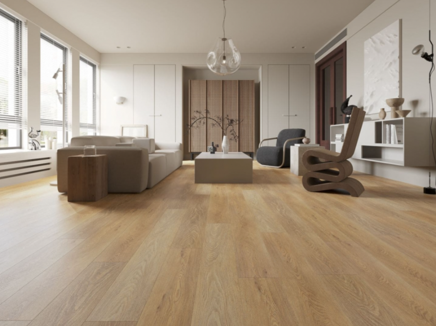 Malta- NAF Classic 7mm SPC Vinyl w-PAD - ADVANCED FLOORING