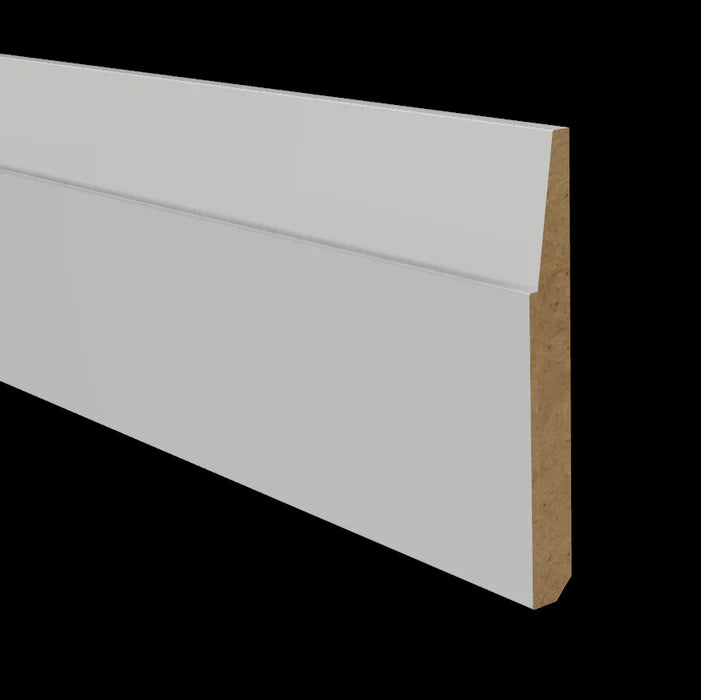 Baseboards 5" and 7"  Modern Edge - NAF