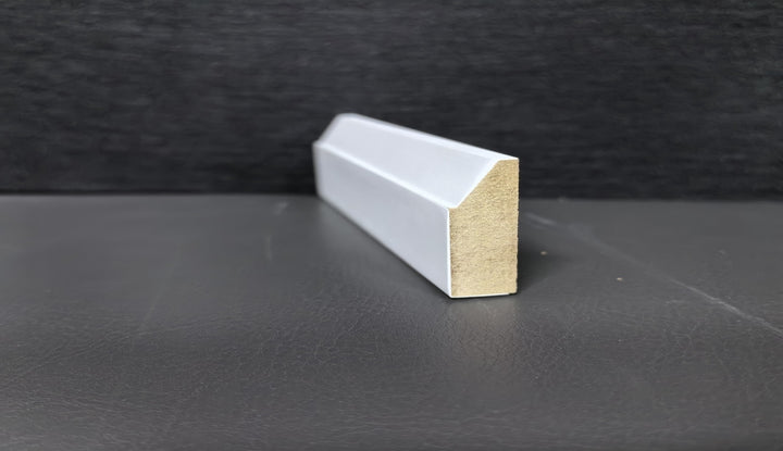 Shoe Molding - Door Stop - Bevel step -NAF