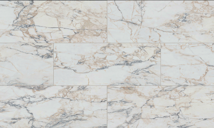 Blanc- Fuzion Dynamix XL Tile