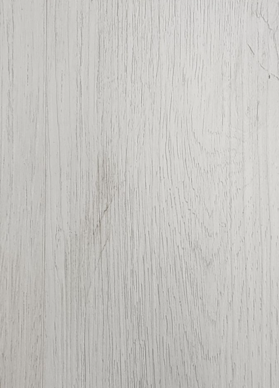 Close up of Bleach Oak 5mm SPC Vinyl flooring by NAF Aquaplus sold at Advacned Flooring store in Kitchener Waterloo.