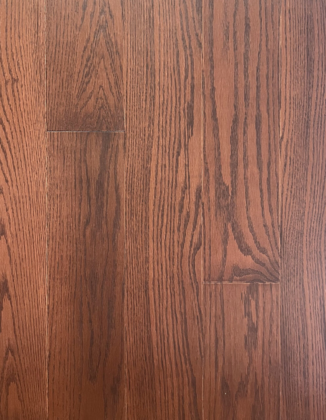 Castle - Impressive Floors Solid Hardwood Classic Red Oak 3/4"