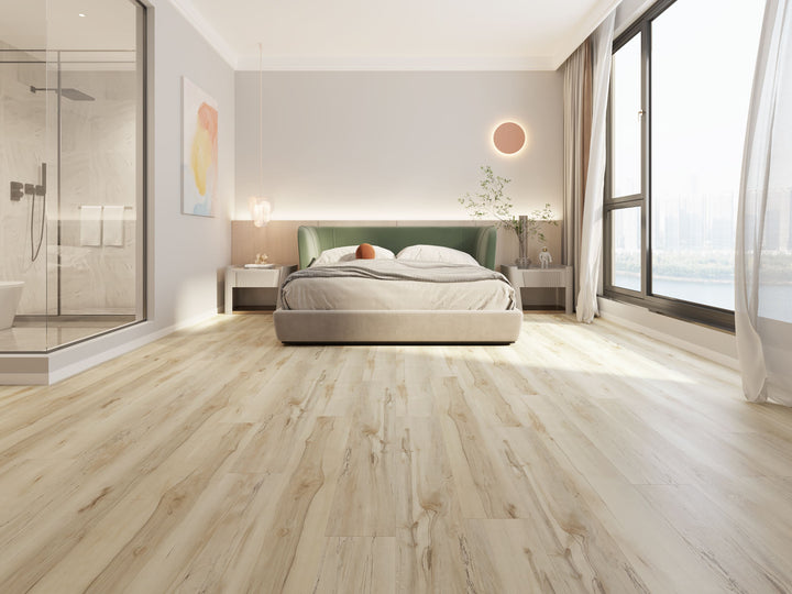 Frankfurt - Terminal Flooring SPC Vinyl 7mm Collection