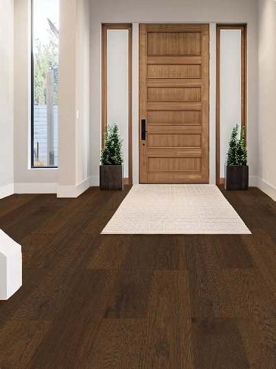 Imperium - Fuzion Monarch Woods 7-1/2" x 3/4" Engineered Hardwood T&G