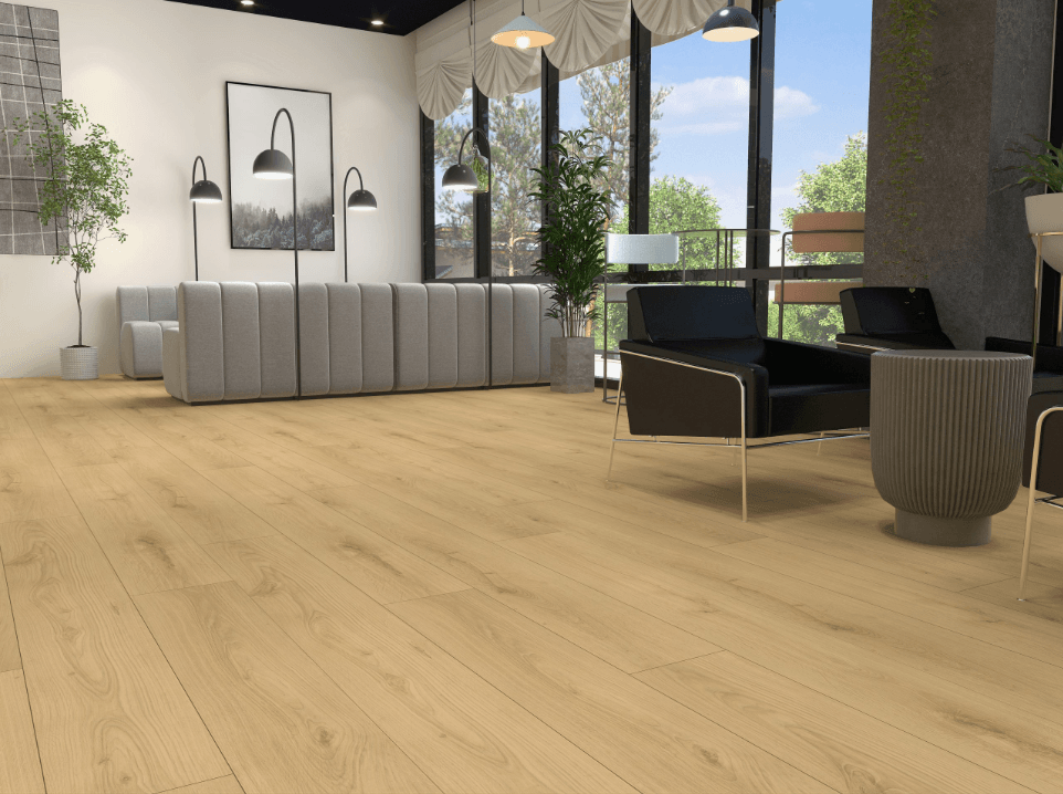 Mykonos - Fuzion Dynamix Grande 9" vinyl - ADVANCED FLOORING