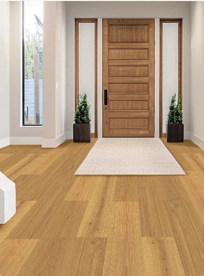 Regent Rustic - Fuzion Monarch Woods 7-1/2" x 3/4" Engineered Hardwood T&G