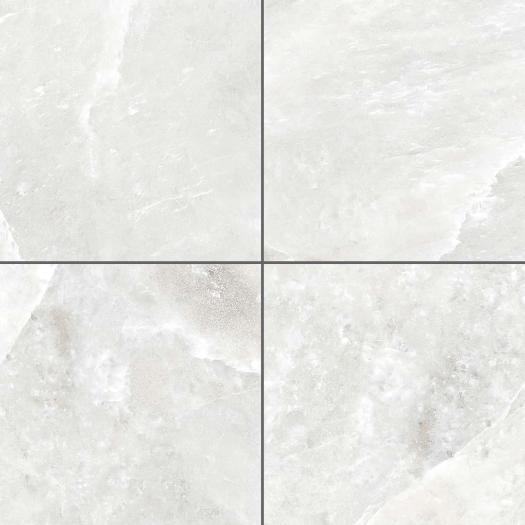 Ceratec Tile -Rock Salt