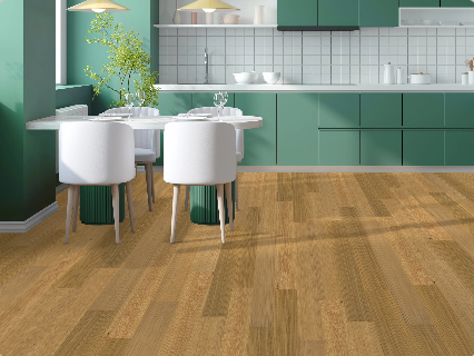 Seashell Path- Fuzion Oak 6" x 3/4" Engineered Hardwood T&G