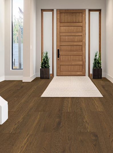 Sovereign Sable - Fuzion Monarch Woods 7-1/2" x 3/4" Engineered Hardwood T&G