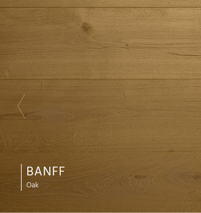 Banff - GRANDEUR Elite Collection Engineered Hardwood ¾" - ADVANCED FLOORING