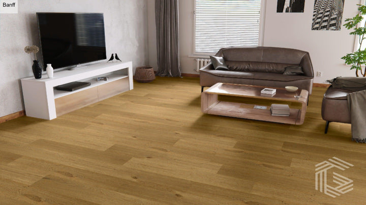 Banff - GRANDEUR Elite Collection Engineered Hardwood ¾" - ADVANCED FLOORING