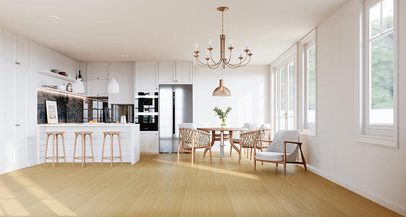 Blizzard - Woden Oak Engineered Vermont Collection - ADVANCED FLOORING