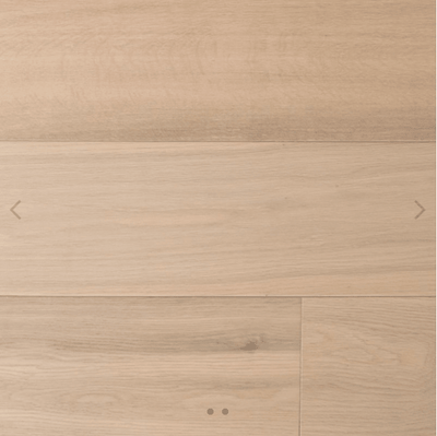 Cagliani White Oak- 1867 Flooring Engineered Hardwood Pavia 1/2" x 5-3/4 in - ADVANCED FLOORING
