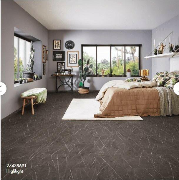 $0.69/sq.ft Ceramico Laminate Tile 8mm - ADVANCED FLOORING