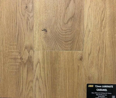 Caramel Laminate Flooring - 12mm Laminate Floors