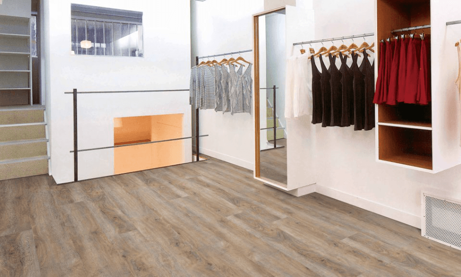 Eclipse- Fuzion Dynamix XL Plank 8" - ADVANCED FLOORING