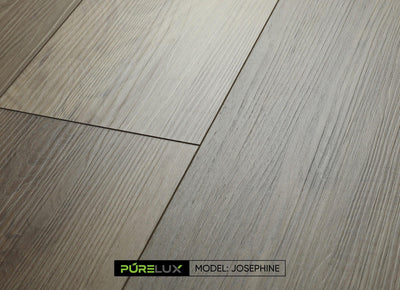 JOSEPHINE - PURELUX Dynamic series 7mm SPC Vinyl Plank w/underlay - ADVANCED FLOORING