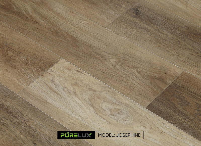 JOSEPHINE - PURELUX Dynamic series 7mm SPC Vinyl Plank w/underlay - ADVANCED FLOORING