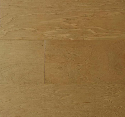 Millstone - NAF 6.5" 18mm ENGINEERED HICKORY handscraped - ADVANCED FLOORING