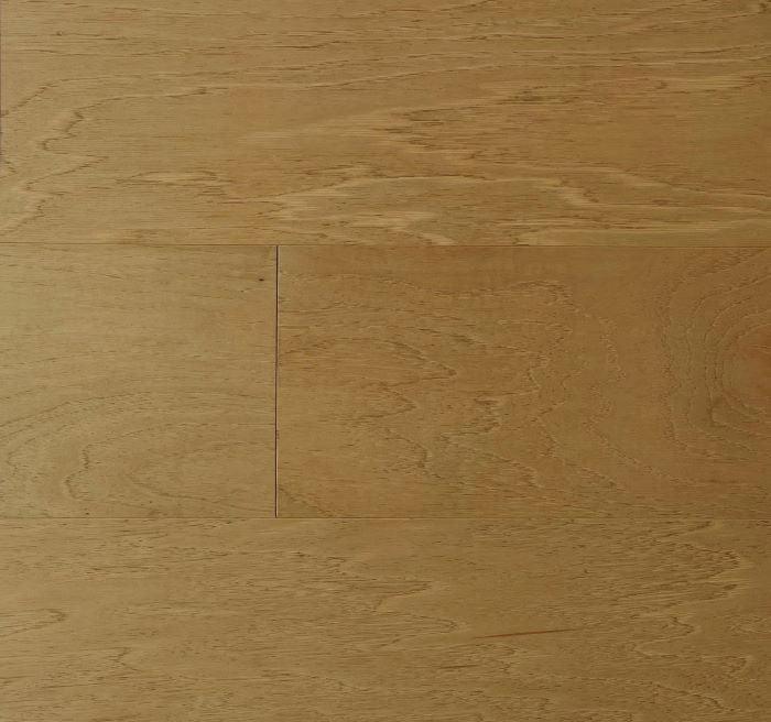 Millstone - NAF 6.5" 18mm ENGINEERED HICKORY handscraped - ADVANCED FLOORING