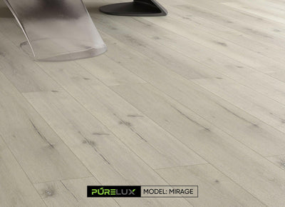 MIRAGE - PURELUX Journey series 7"x9mm SPC Vinyl Plank w/underlay - ADVANCED FLOORING