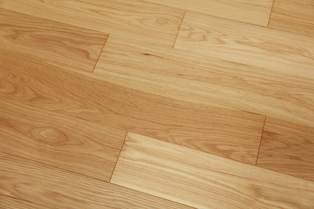 NATURAL+ (AB) Evergreen 7 1/2"x 3/4" Oak Engineered Hardwood - ADVANCED FLOORING