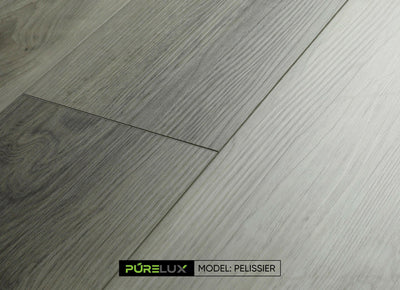 PELISSIER - PURELUX Dynamic series 7mm SPC Vinyl Plank w/underlay - ADVANCED FLOORING