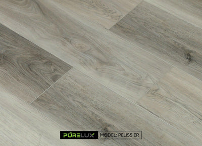 PELISSIER - PURELUX Dynamic series 7mm SPC Vinyl Plank w/underlay - ADVANCED FLOORING