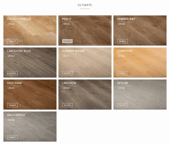 Skyline - GRANDEUR Ultimate Collection 5mm Loose-lay Vinyl - ADVANCED FLOORING