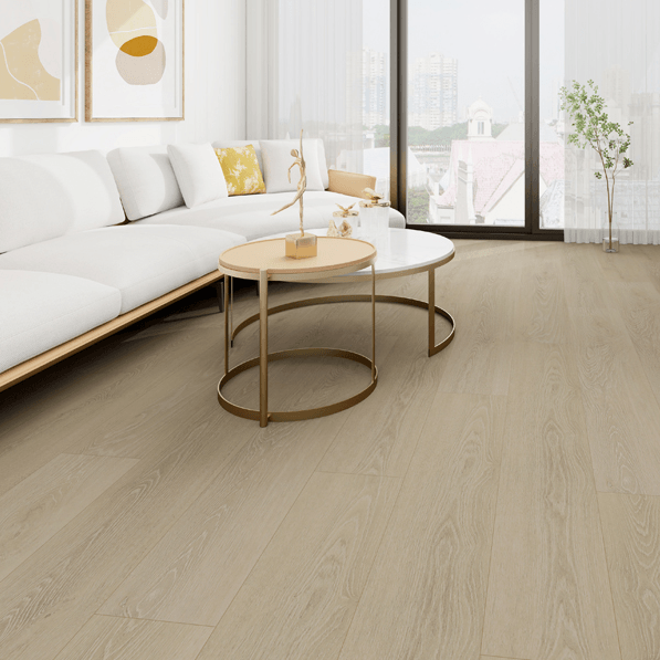 Solo - 1867 Flooring 12.3mm Laminate Concerto Edge Collection - ADVANCED FLOORING